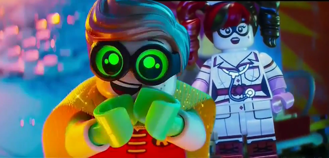 Harley Quinn and Robin Featured in New LEGO Batman TV Spot
