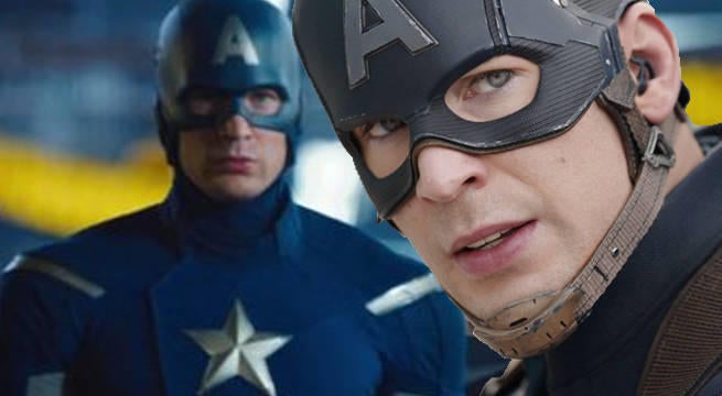Chris Evans Recalls His Biggest Fear Of Playing Captain America