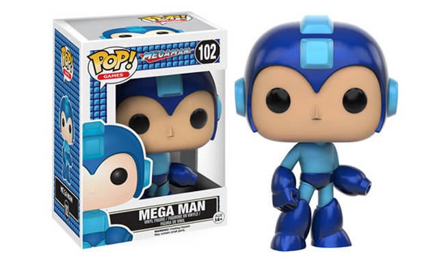 Wily Proto Man Games ~ MEGA MAN SET ~Rush Mega Man ~ IN STOCK Funko POP Dr 