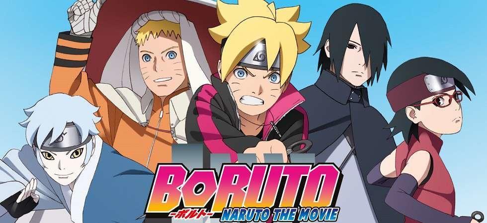 Fans Aren't Happy With Boruto's Sexualized Depiction Of Sasuke's