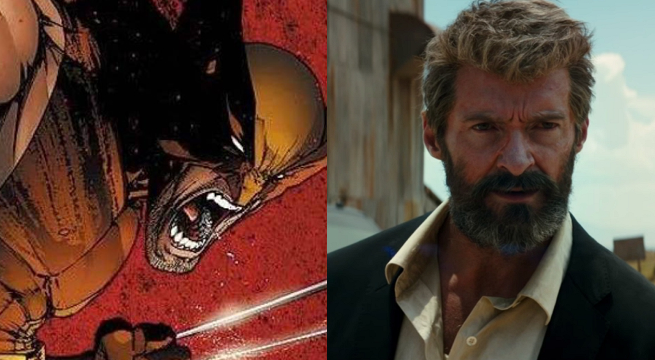 Is Hugh Jackman Teasing Classic Wolverine Costume For Logan?