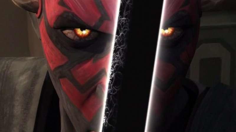 Watch A Time-Lapse Video Of A Star Wars Darth Maul Tattoo