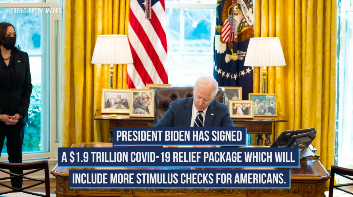 New Stimulus Payments On The Way