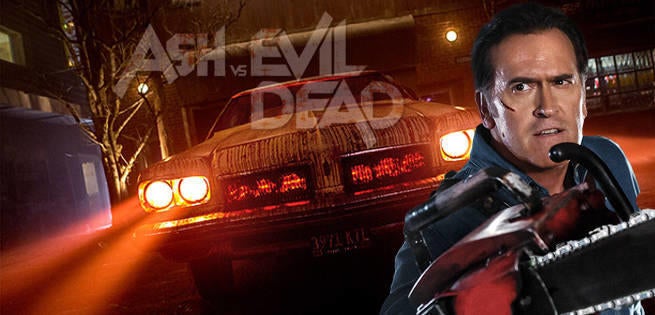 Ash vs Evil Dead (@AshvsEvilDead) / X