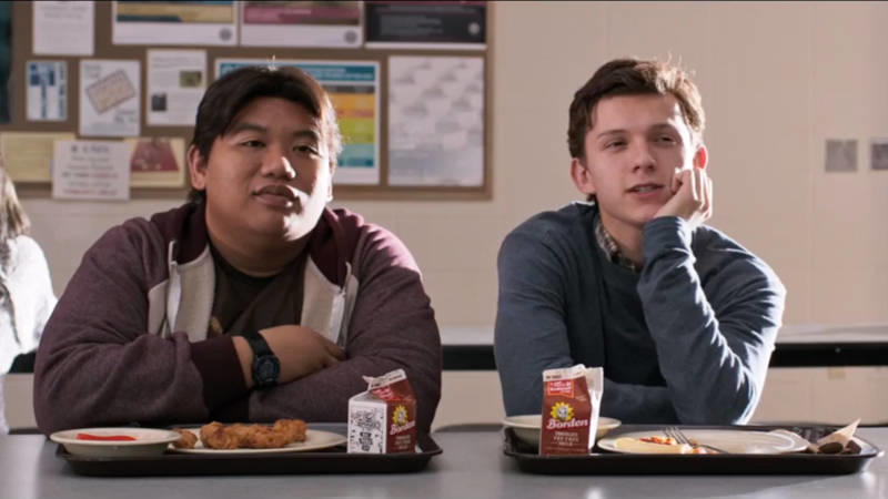 Spider-Man Homecoming: Who Are Peter's Classmates?