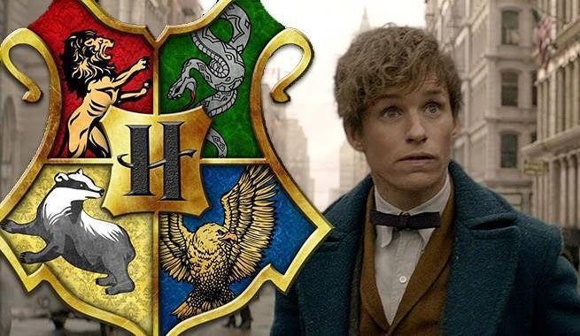 Harry potter: hogwarts house tie Save
