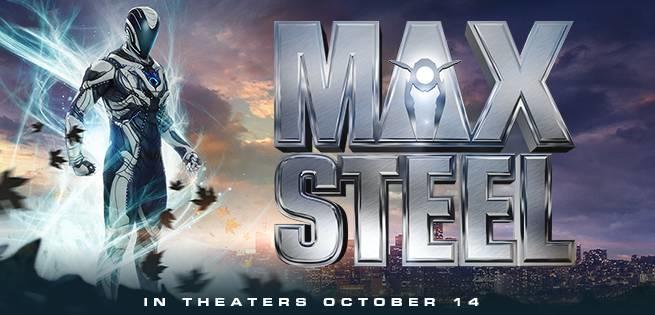 Max Steel Movie