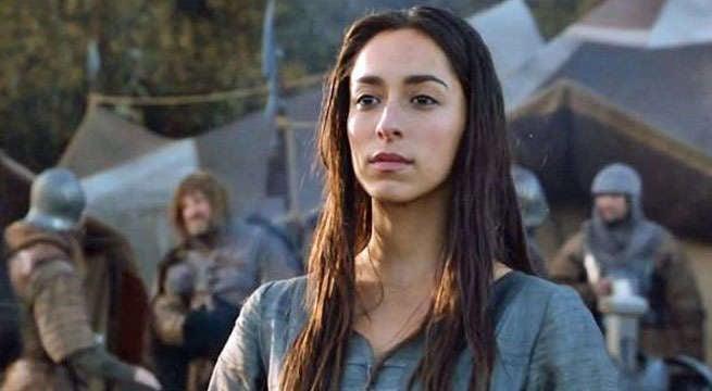 Game Of Thrones Star Oona Chaplin Speaks Out About The Show's Nudity And  Porn