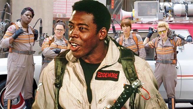 Ernie Hudson Thinks A Lot Of Ghostbusters Reboot Criticism Will Go Away ...