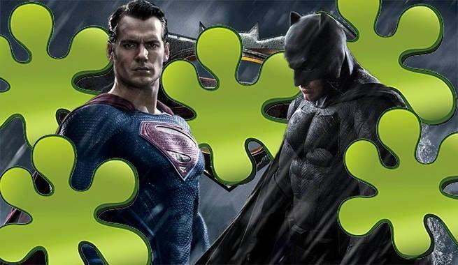 Is Something Rotten at Rotten Tomatoes? Investigating Batman V Superman's  Rotten Rating