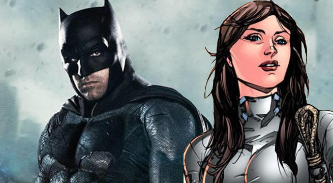 Will Talia al Ghul Appear In Ben Affleck's Batman Movie?