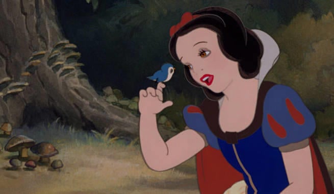 Snow White's Sister Getting Live Action Film From Disney