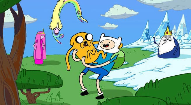 New Adventure Time Miniseries Headed To Cartoon Network