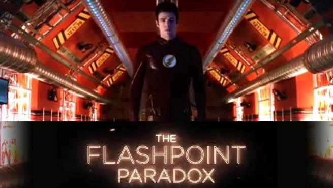 The Flashpoint Paradox Fan Trailer Is Amazing