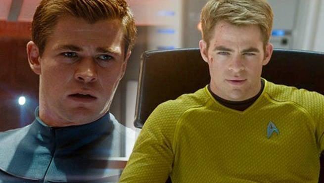 Star Trek 4 Will Bring Chris Pine & Chris Hemsworth Together