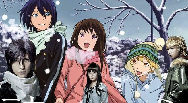 Read Noragami Manga Online - [Latest Chapters]