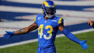 Pro Football Focus - Former #Rams safety John Johnson is signing with the # Browns, per @RapSheet Johnson III: 85.3 PFF Grade in 2020 (3rd)