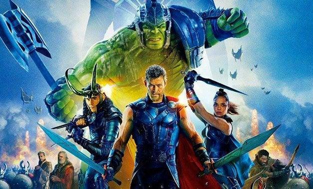 Thor: Ragnarok' Has Earned $650 Million At The Worldwide Box Office