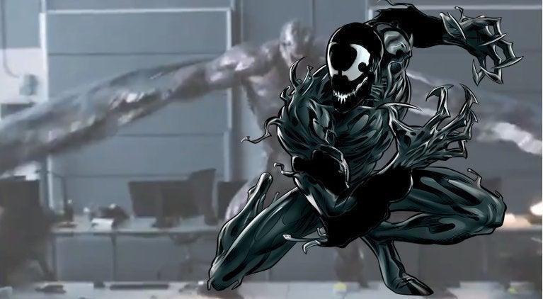 Venom' Trailer Offers First Look at Riot