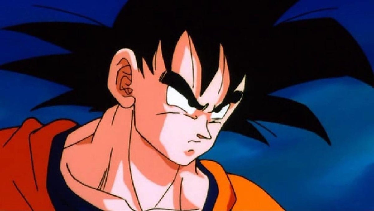 How old is Goku in the Dragon Ball series?
