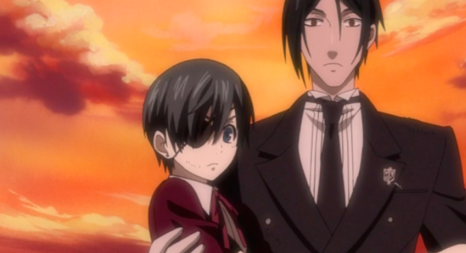 New Black Butler anime announced - Trailer, poster, and all you