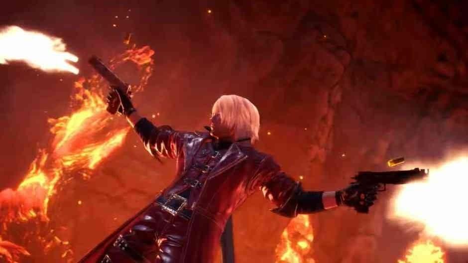 Monster Hunter World: Devil May Cry Event - Fextralife