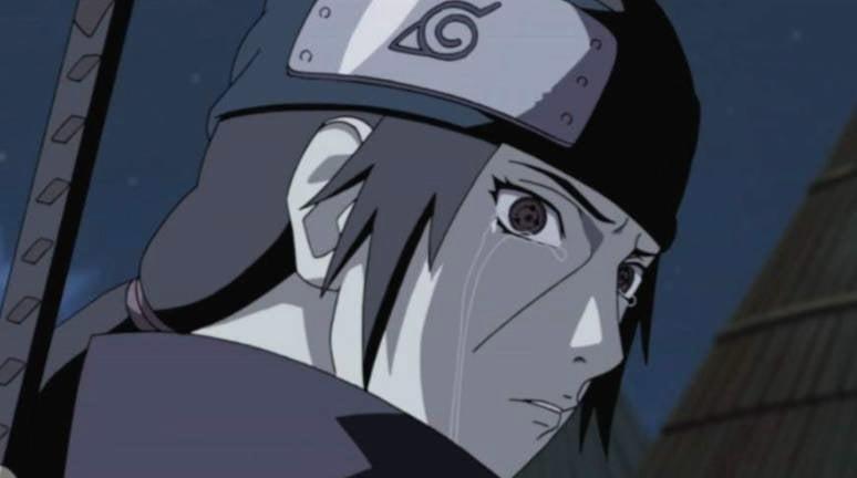 Naruto: Here's The Heartbreaking Story Behind Itachi's True Love