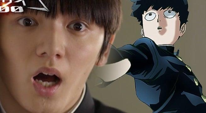Manga 'Mob Psycho 100' Gets TV Anime Adaptation in 2016