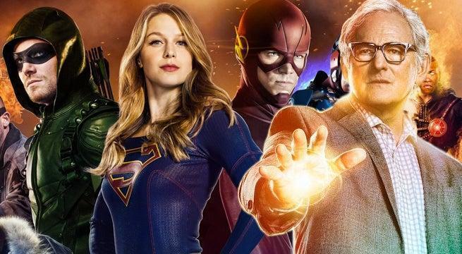 Legends of Tomorrow became the Arrowverse's best show by getting weird