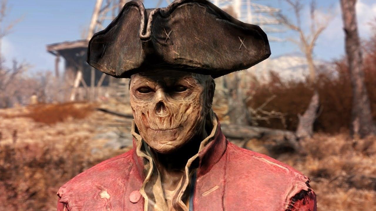 manipular Medicina Forense procedimiento This 'Fallout 4' Hancock Cosplay Is Ghoulishly Stunning