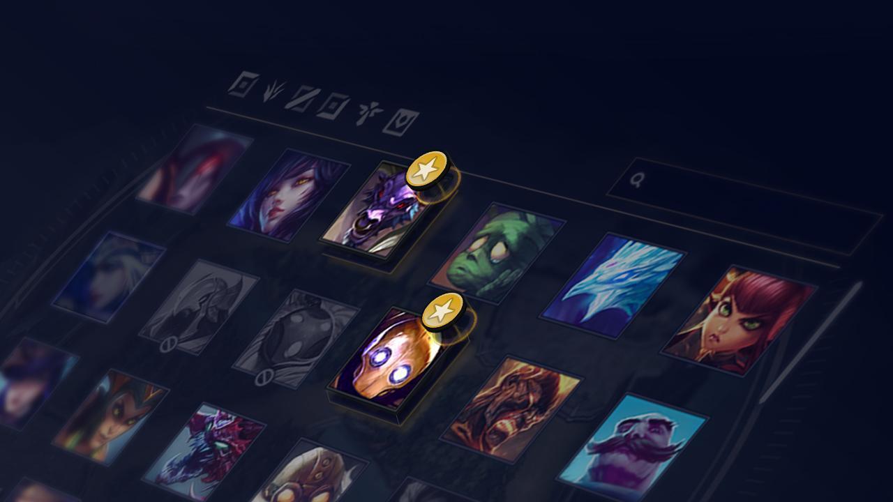 League of Legends is Testing an Experimental PBE Version of Draft Pick