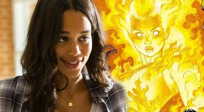Spider-Man: Homecoming Star Wants Liz To Become Firestar