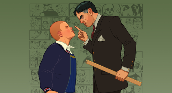 Alleged Agent and Bully 2 concept art leaked online