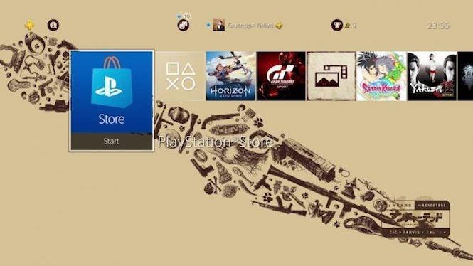 Grab This Uncharted PS4 Theme Bundle Before Time Runs Out