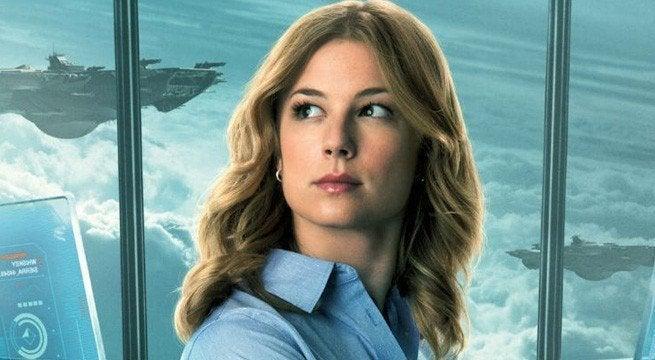 The Falcon and the Winter Soldier Cast Tease Sharon Carter