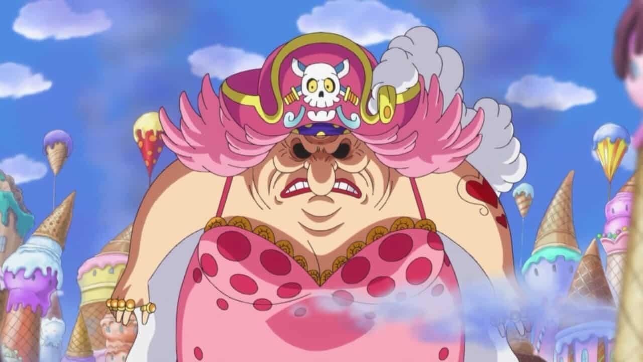 One Piece - Whole Cake Island Arc Character Strap Reiju TL | eBay
