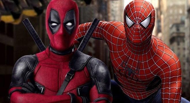 Did You Catch the 'Spider-Man 2' Reference in 'Deadpool 2'?
