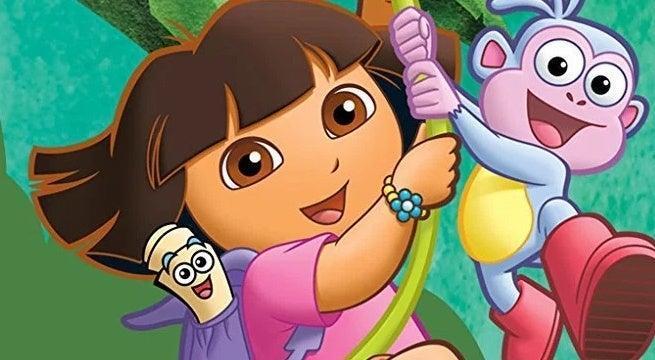 Dora The Explorer: The Internet Is Freaking Out About How Tall the Nicktoon  Actually Is