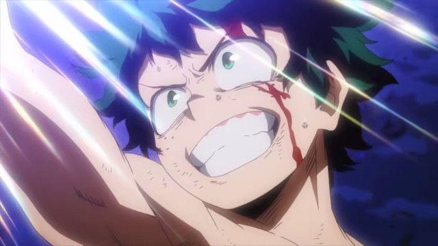 Where do My Hero Academia movies fit in the timeline?