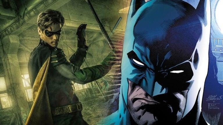 Titans' TV Series To Explore Moment That Robin Left Batman