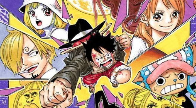 One Piece' Volume 88 Reveals Official Cover