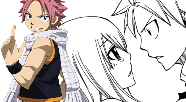 Did Fairy Tail S Finale Confirm The Natsu Lucy S Ship