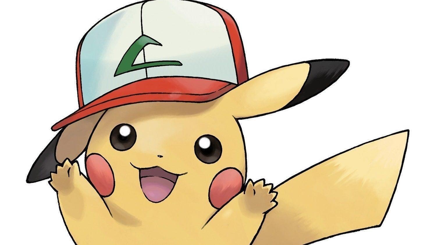 Pokemon anime replaces Pikachu with another Pikachu in a hat