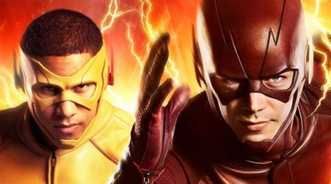 Kid Flash Won't Become The Flash in Season 4
