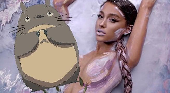 Ariana Grande Reveals New Pokémon Tattoo — See Photos