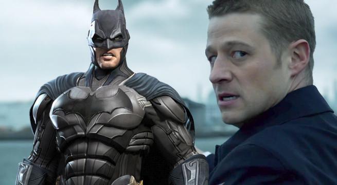 Gotham's Ben McKenzie Argues That Batman Wasn't the First Batman