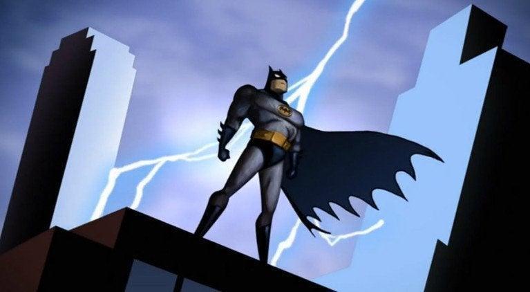 Batman: The Animated Series' to Make HD Debut on DC Universe
