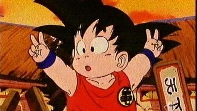 One Viral 'Dragon Ball' Tweet Just Named A Kid Goku