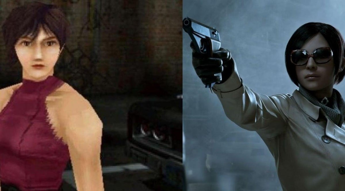 Resident Evil 2 Remake vs Original Side by Side Walkthrough Comparison 
