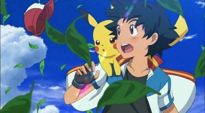 More Footage Of The Upcoming Pokémon Anime Redesign - My Nintendo News